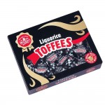 Walkers Liquorice Toffees 350g Gift Box